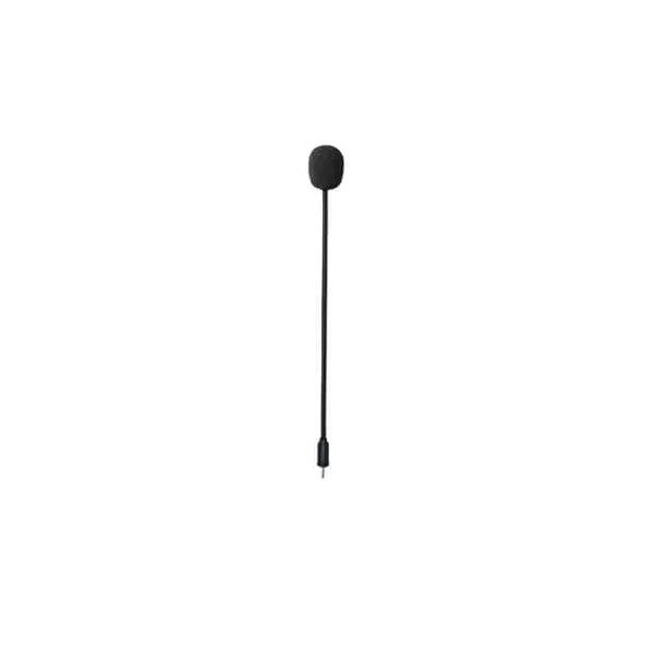 Hard microphone cable, please note the product model when placing an order