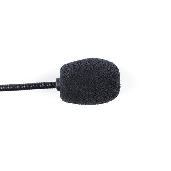 Espuma de fone de ouvido universal 10 peças