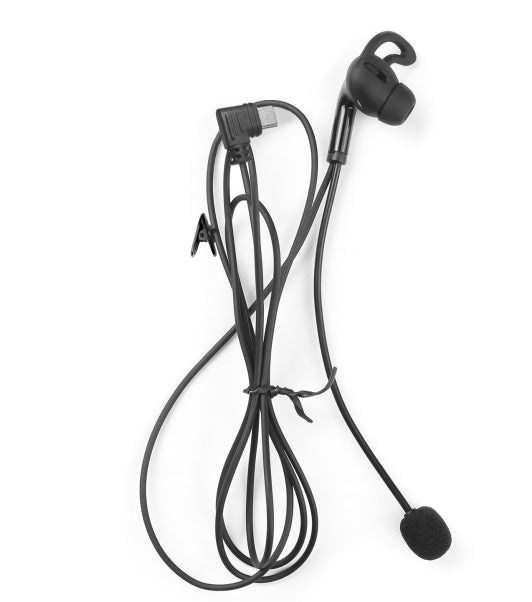 Accessoires d'écouteurs originaux de Type C, appareil de communication pour arbitre EJEAS interphone F6, HIFI-R3