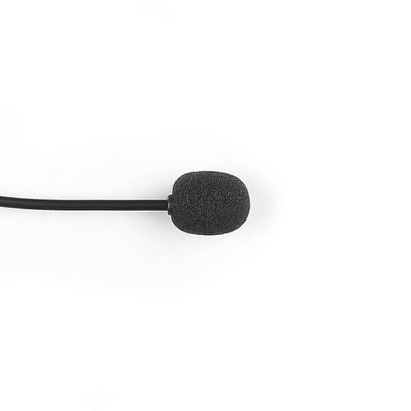 Espuma de fone de ouvido universal 10 peças