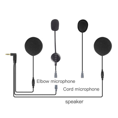 EJEAS Auriculares HIFI-M2 para Q7/Q4/Q2