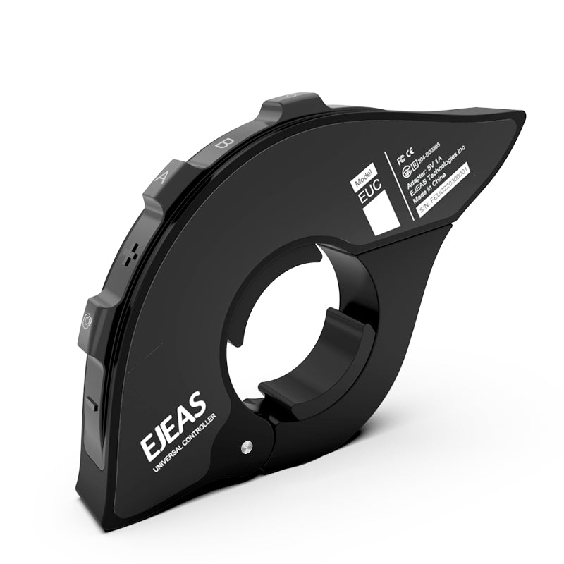 EJEAS V4 Plus Motorcycle Bluetooth Intercom with EUC