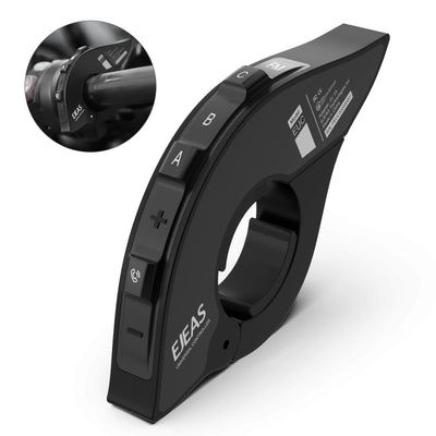 EJEAS V4 Plus Intercom Double Pack with EUC
