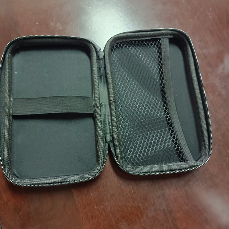 EJEAS Storage Case Zipper Box for FBIM