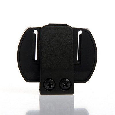 EJEAS Metal Clip Part Helmet Clamp for V6/V6 PRO/V4 Intercom