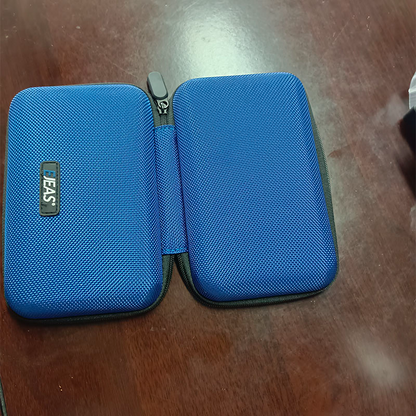 EJEAS Storage Case Zipper Box for FBIM
