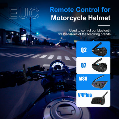 EJEAS EUC Motorcycle Handlebar Remote Controller