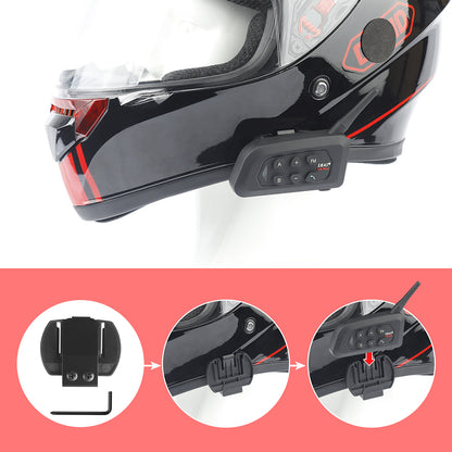 Interphone EJEAS V4 Plus Double Pack