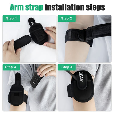 EJEAS V4C Referee Bluetooth Intercom
