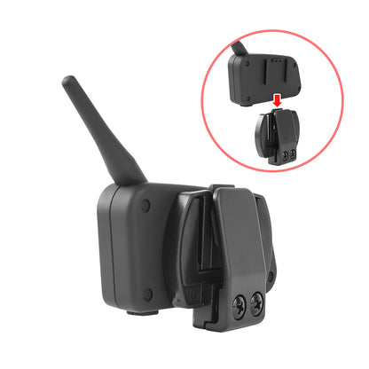 Interphone EJEAS V4 Plus Double Pack