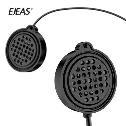 EJEAS E1+ Helmet Bluetooth Headset