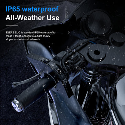 EJEAS Q2 Motorcycle Intercom