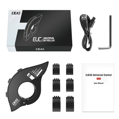 EJEAS EUC Controle Remoto para Guiador de Motocicleta