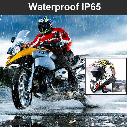Vnetphone V6 2Pack Bluetooth Intercom