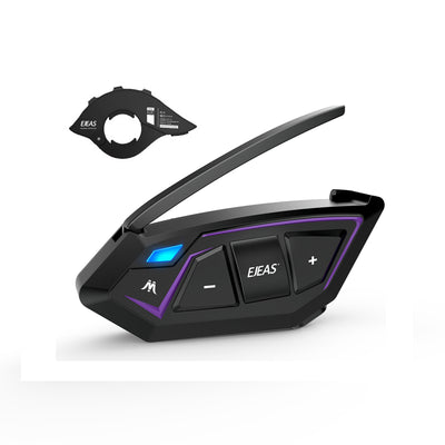 EJEAS MS8 Motorrad-Mesh-Intercom