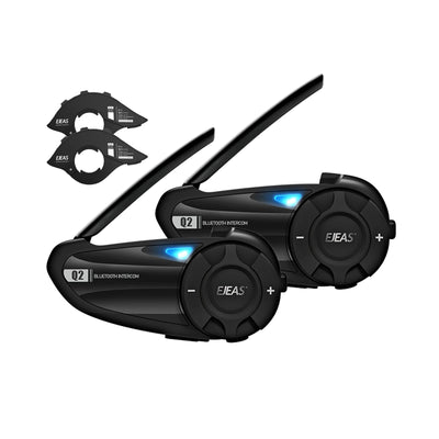 EJEAS Q2 Motorcycle Intercom