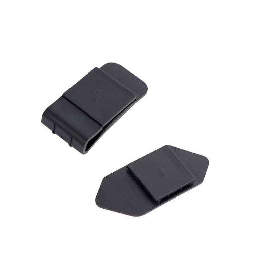EJEAS Motorcycle Helmet Intercom Headset Clips for Q7/Q4/Q2