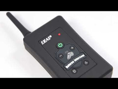 EJEAS Storage Case Zipper Box for FBIM